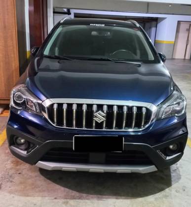 SUZUKI S-CROSS 1.4 16V VVT TURBO GASOLINA 4STYLE-S ALLGRIP AUTOMÁTICO SUZUKI S-CROSS 1.4 16V VVT TURBO GASOLINA 4STYLE-S ALLGRIP AUTOMÁTICO